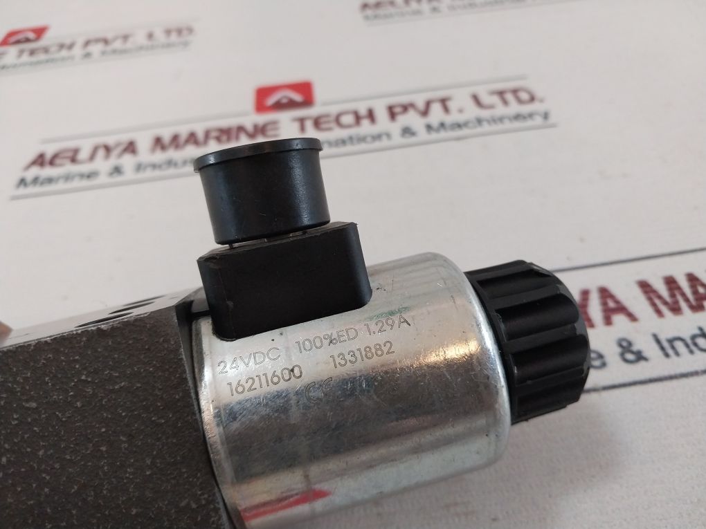 16211600 24Vdc Solenoid Valve