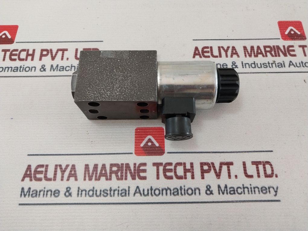 16211600 24Vdc Solenoid Valve