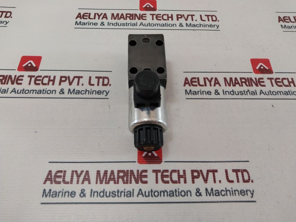 16211600 24Vdc Solenoid Valve