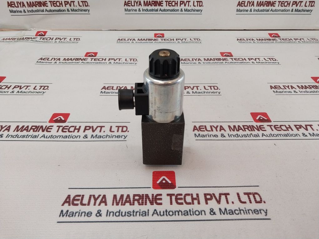 16211600 24Vdc Solenoid Valve