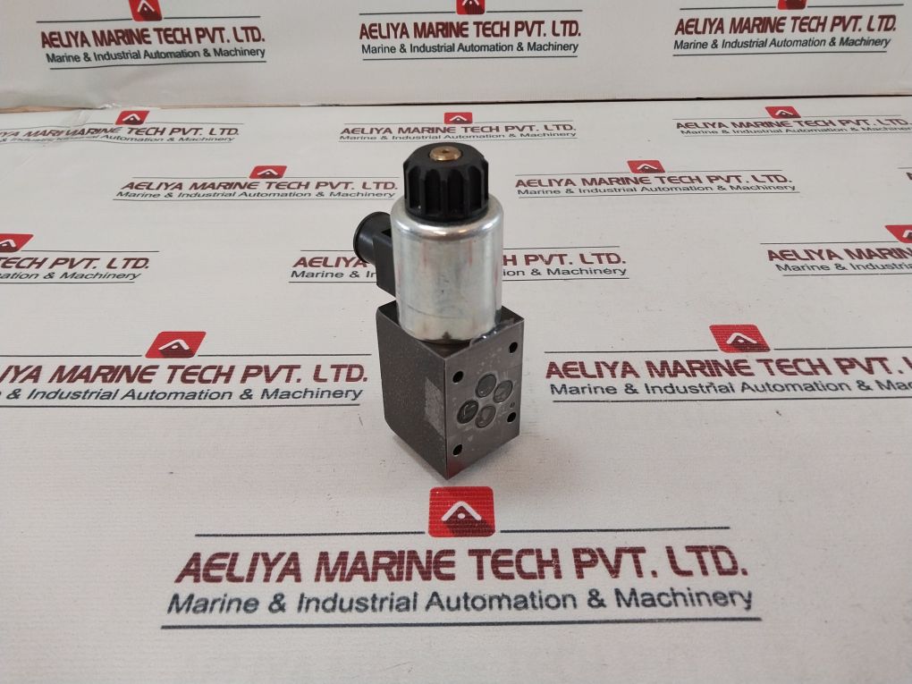16211600 24Vdc Solenoid Valve