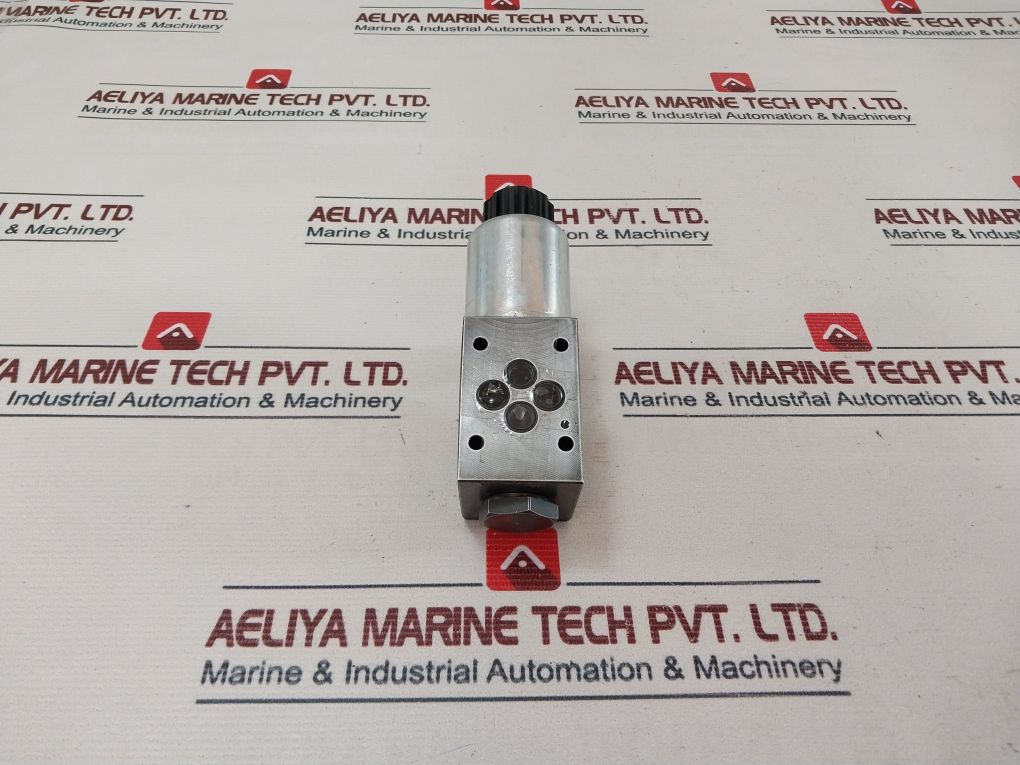 16211600 24Vdc Solenoid Valve