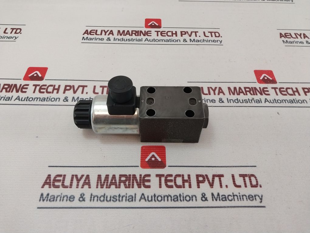 16211600 24Vdc Solenoid Valve