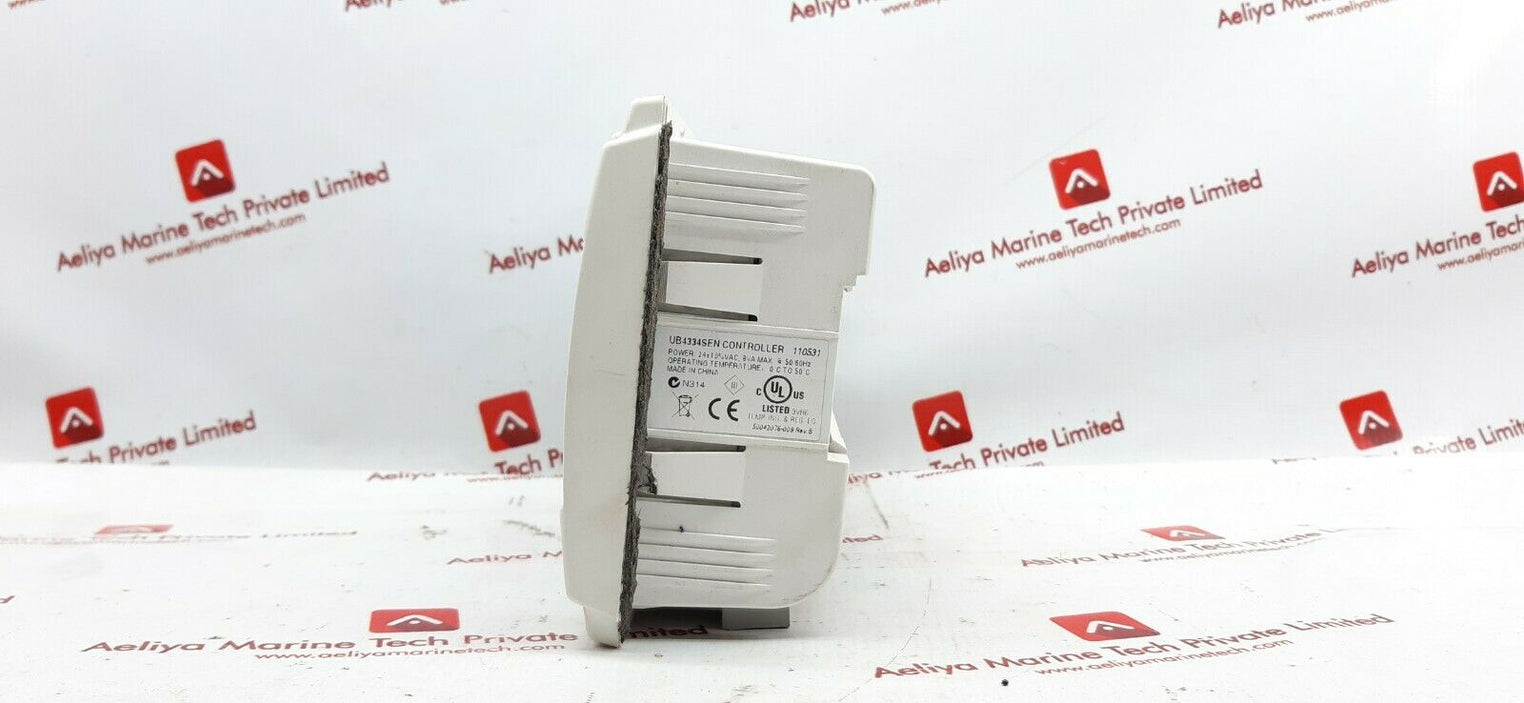 Honeywell ub4334sen controller temperature 0'c to 50'c