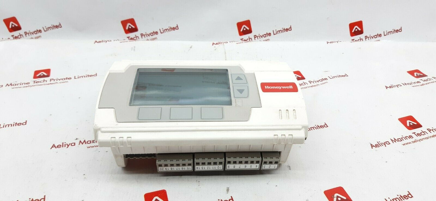 Honeywell ub4334sen controller temperature 0'c to 50'c