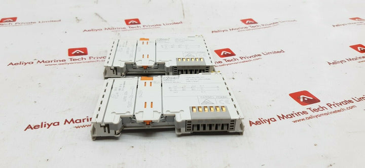 Wago 750-421 2 Channel Digital Input Terminal Module
