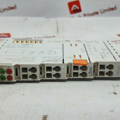 Wago 750-421 2 Channel Digital Input Terminal Module
