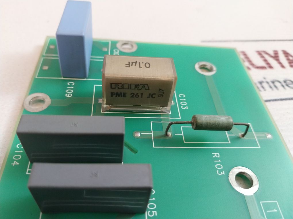 16250930111A01 Pcb Card