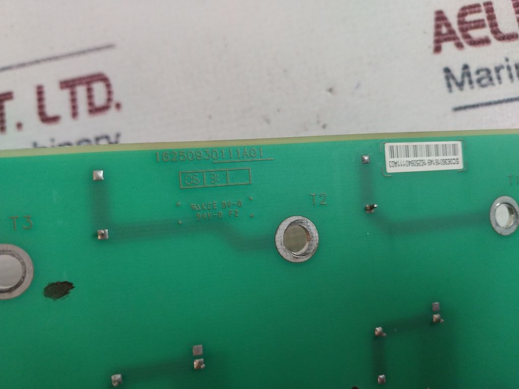 16250930111A01 Pcb Card