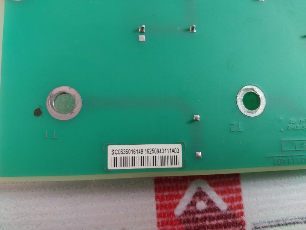 16250930111A01 Pcb Card