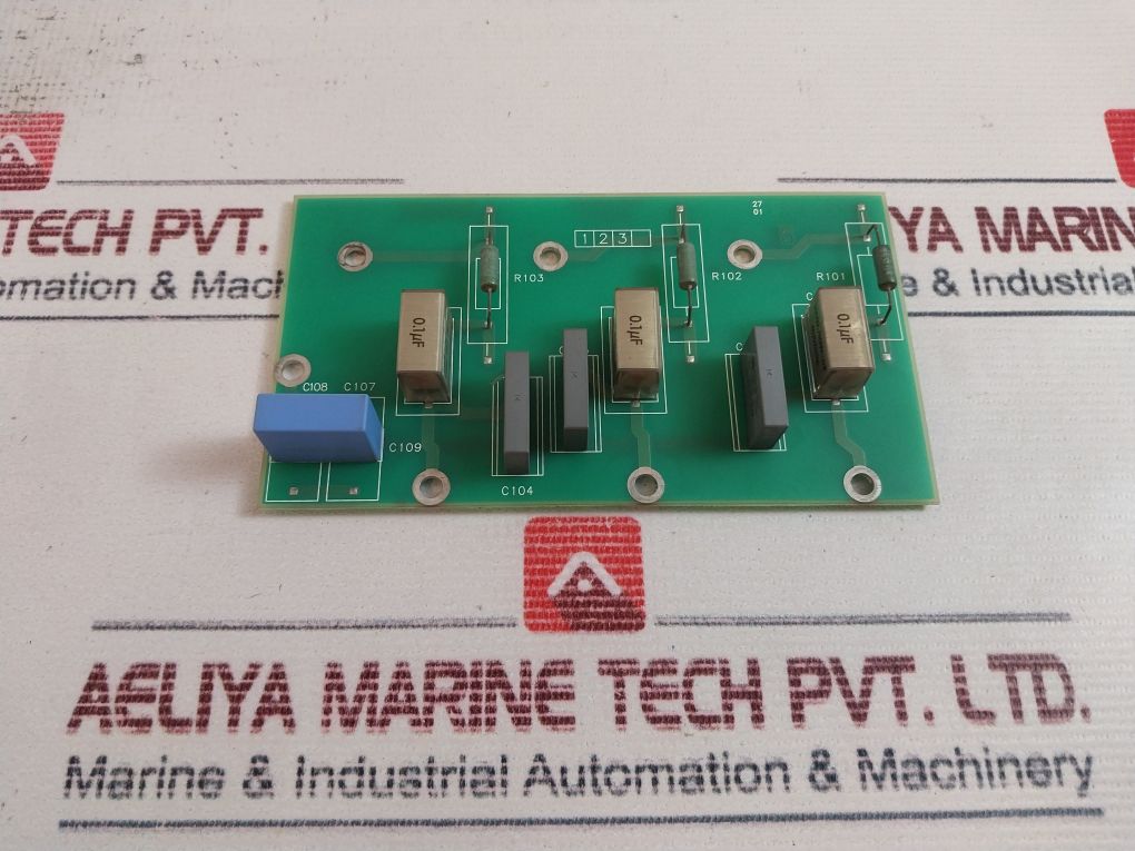 16250930111A01 Pcb Card
