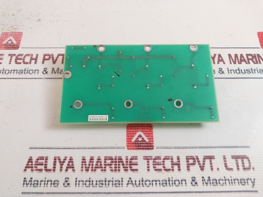 16250930111A01 Pcb Card