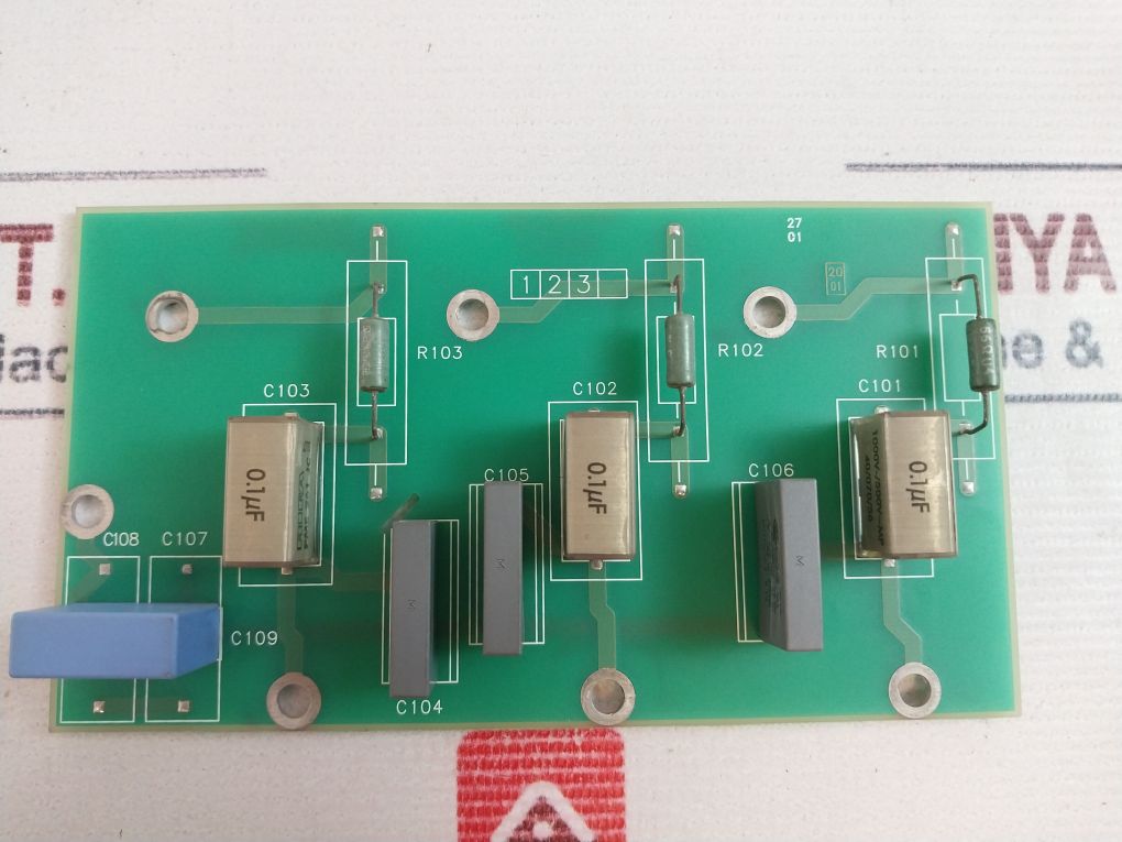 16250930111A01 Pcb Card
