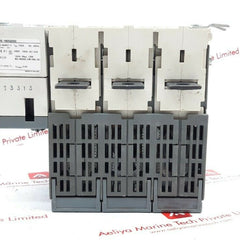 Abb os 160gd03 disconnect switch with fuse cooper bussmann