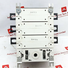 Abb os 160gd03 disconnect switch with fuse cooper bussmann