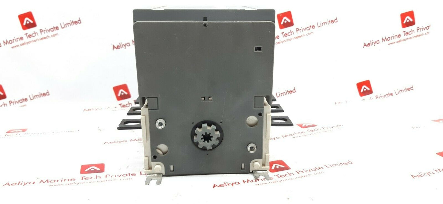 Abb os 160gd03 disconnect switch with fuse cooper bussmann