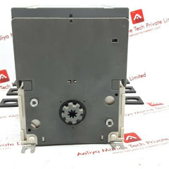 Abb os 160gd03 disconnect switch with fuse cooper bussmann