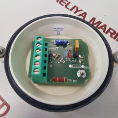 Salwico consilium swm-1kl heat detector with box 