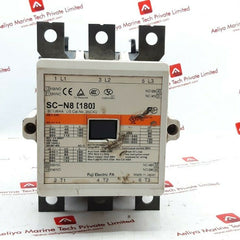 Fuji sc-n8[180] magnetic contactor