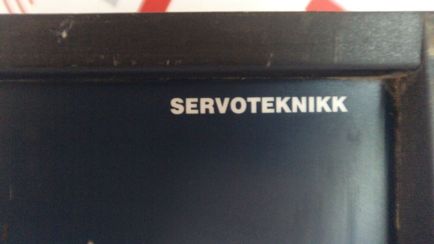 Servoteknikk servo fighter c4e alarm control panel