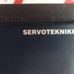 Servoteknikk servo fighter c4e alarm control panel