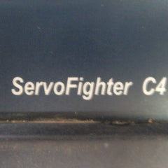 Servoteknikk servo fighter c4e alarm control panel