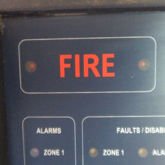 Servoteknikk servo fighter c4e alarm control panel