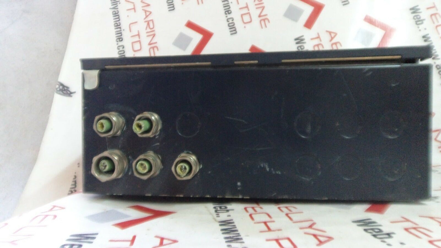 Servoteknikk servo fighter c4e alarm control panel