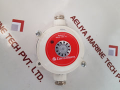 Salwico consilium swm-1kl heat detector with box 