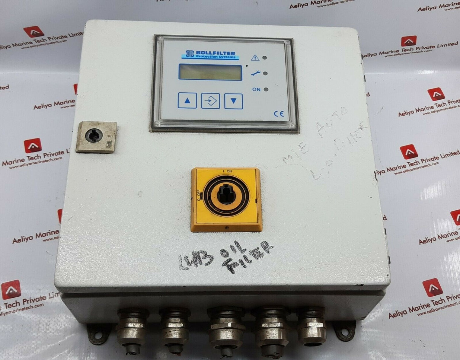 Bollfilter Protection Systems Bk2200 Mainboard Rc Aoa,Hmi
