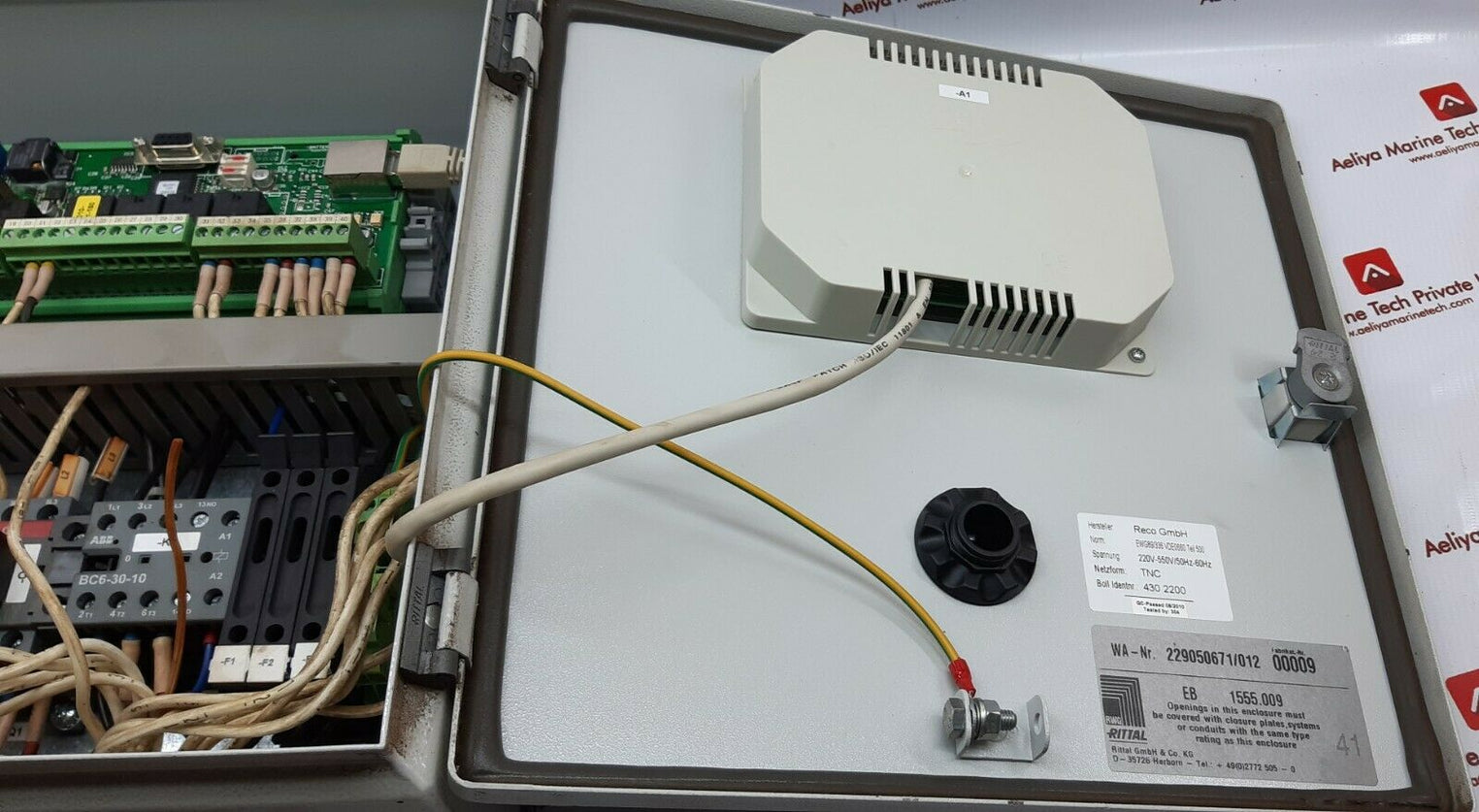 Bollfilter Protection Systems Bk2200 Mainboard Rc Aoa,Hmi