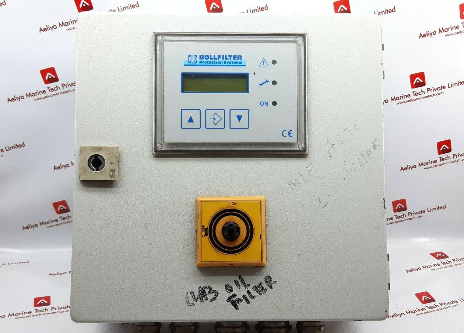 Bollfilter Protection Systems Bk2200 Mainboard Rc Aoa,Hmi