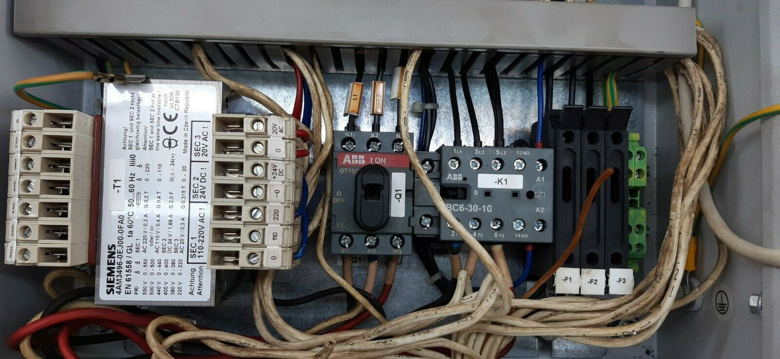 Bollfilter Protection Systems Bk2200 Mainboard Rc Aoa,Hmi