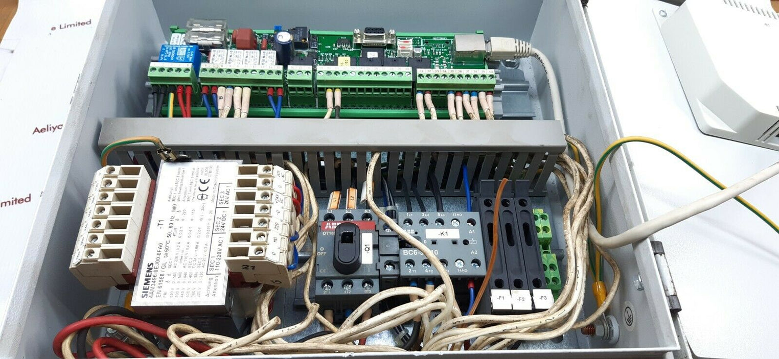 Bollfilter Protection Systems Bk2200 Mainboard Rc Aoa,Hmi