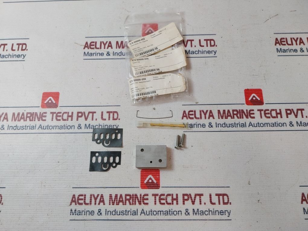 16300-125Pl Spool Valve Gasket Set