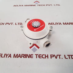 Salwico consilium swm-1kl heat detector with box 