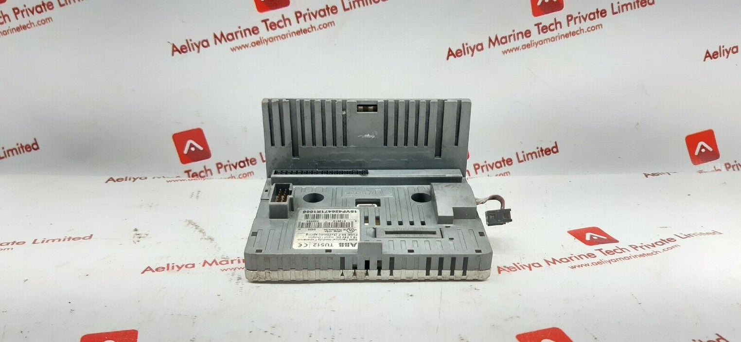 Abb tu512 1svp426471r1000 s500 terminal module expansion