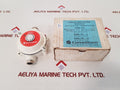 Salwico consilium swm-1kl heat detector with box 