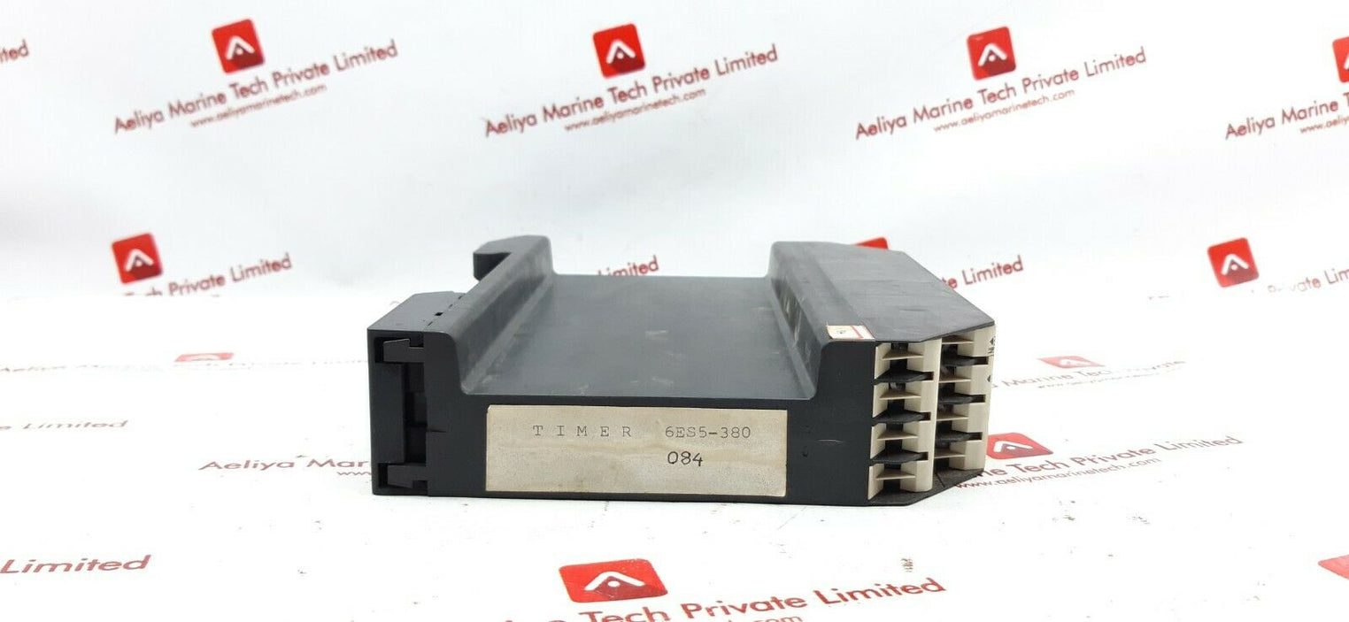 Siemens 6es5-380 module
