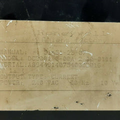 Honeywell dc3001-0-00a-2-00-0111 temperature controller