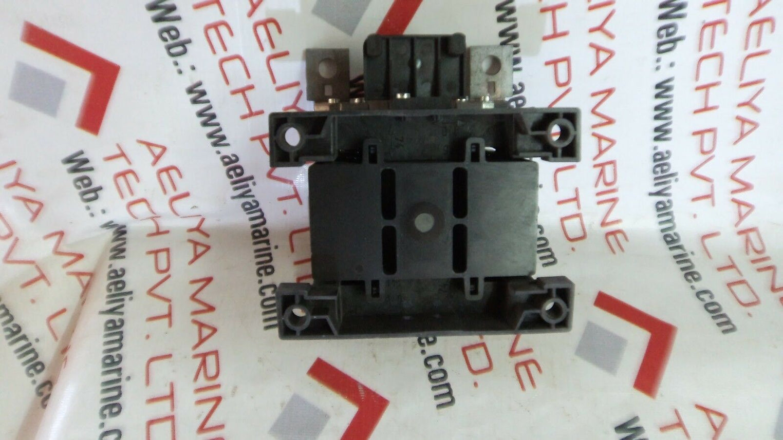 MOELLER Z5 100 FF250 MOTOR OVERLOAD RELAY