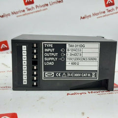 Deif tav-311dg voltage transducer