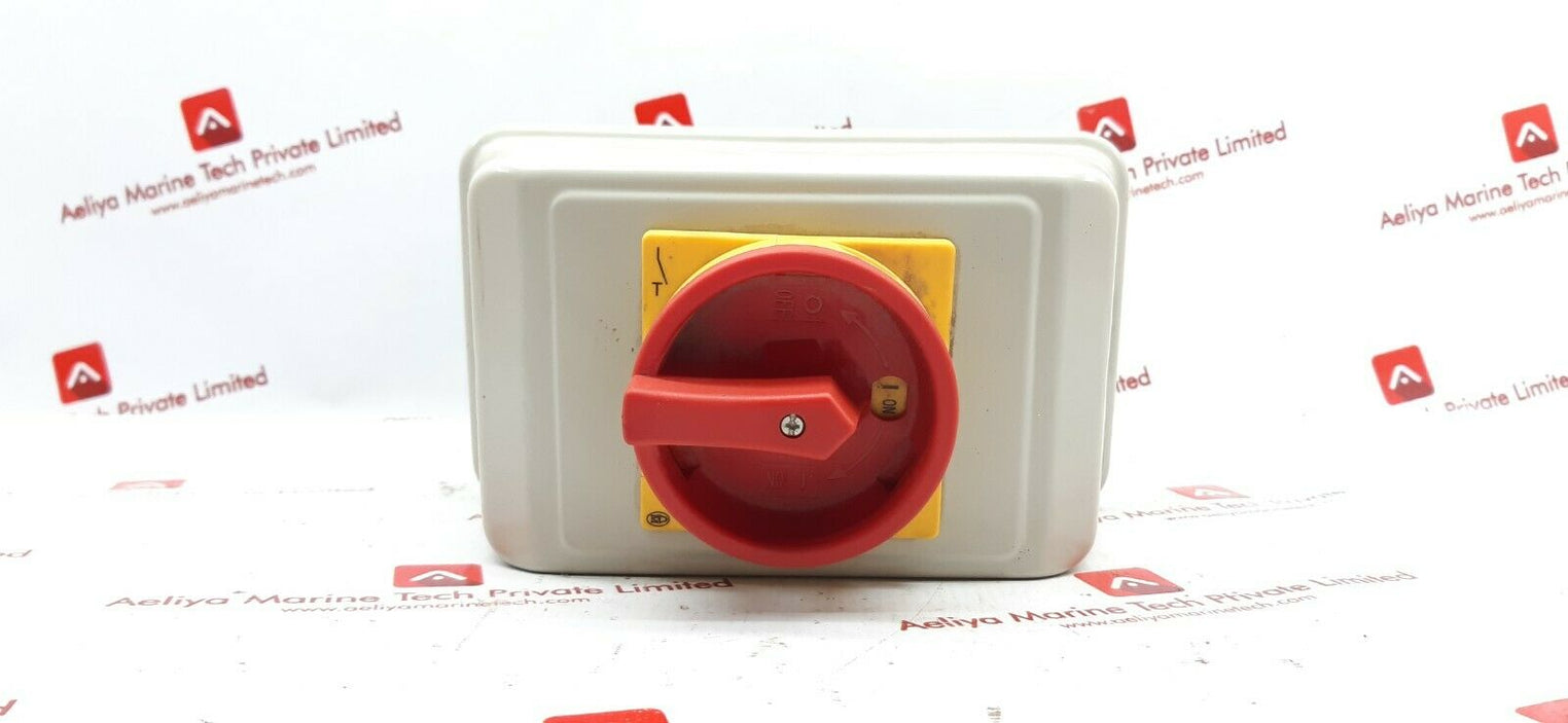 Moeller p1-32 disconnect switch