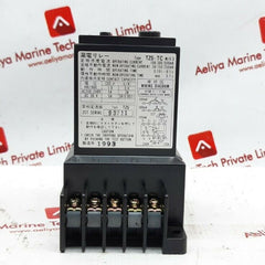 Terasaki tzs-tc m/0.3 earth leakage relay