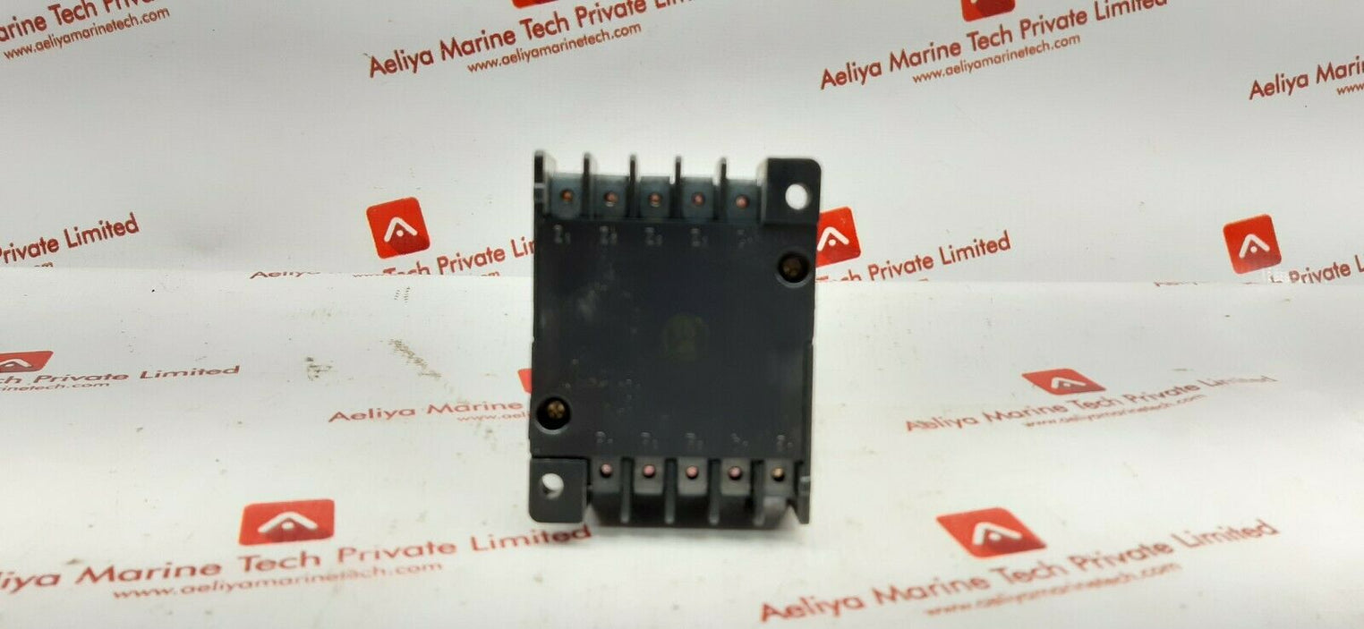 Terasaki tzs-tc m/0.3 earth leakage relay