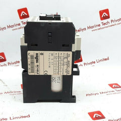 Entrelec Schiele Hl4Kdc-22 Control Relay