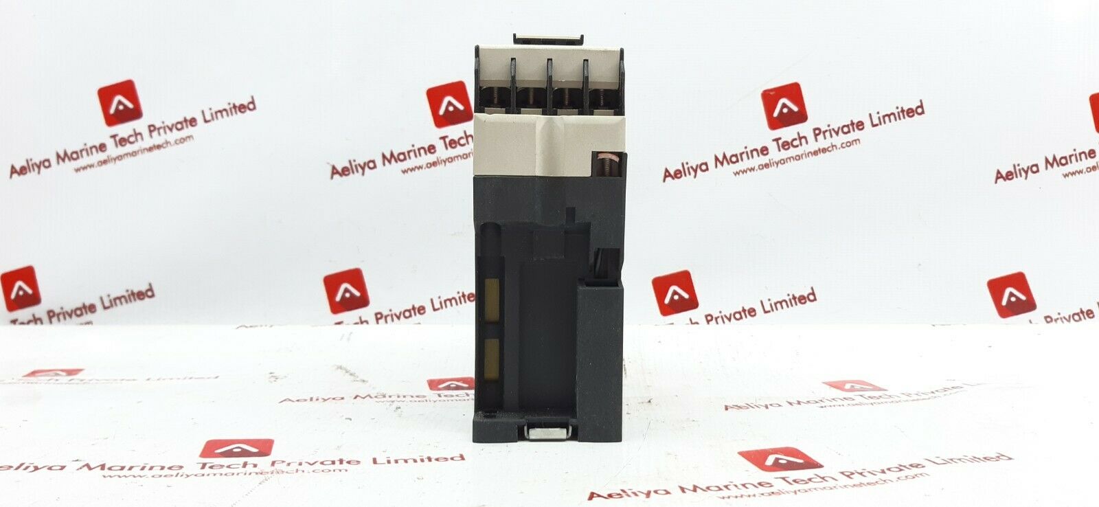 Entrelec Schiele Hl4Kdc-22 Control Relay