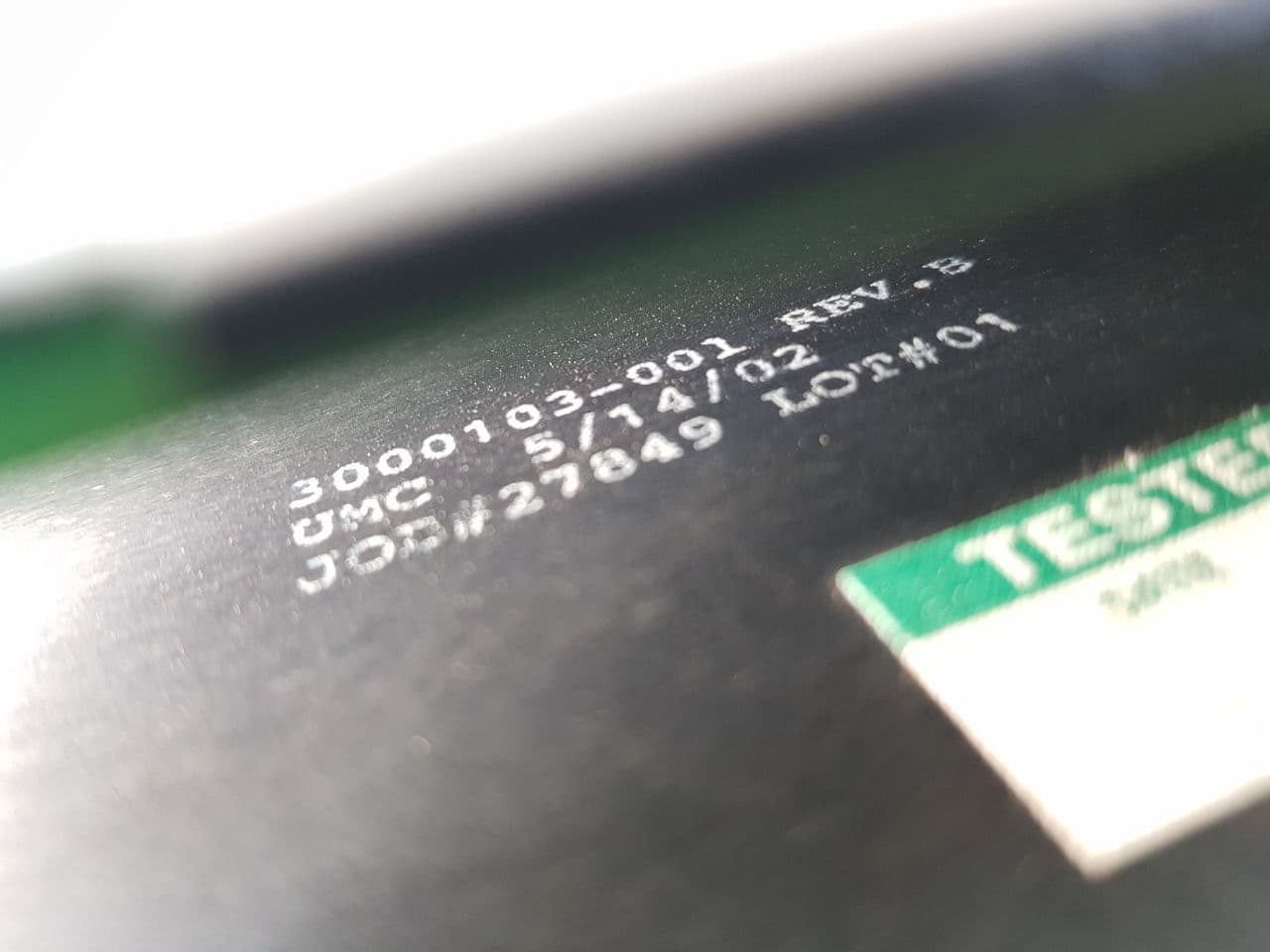 Triconex 2750 3000105 analog digital input module 