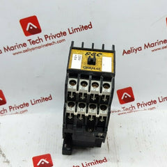 GEC cr8/44e multi-pole relay