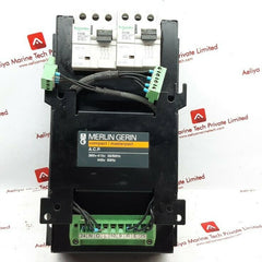 Merlin gerin compact/masterpact interface plate acp 380v
